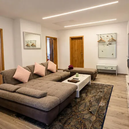 Apartament Haus Mit Fischteich Natururlaub Fuer Familien & Hunde Feistritz ob Bleiburg