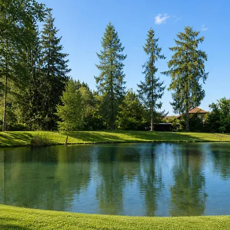 Haus Mit Fischteich Natururlaub Fuer Familien & Hunde Apartament *